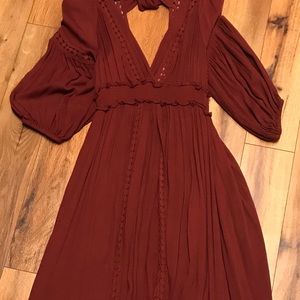 Free People dress